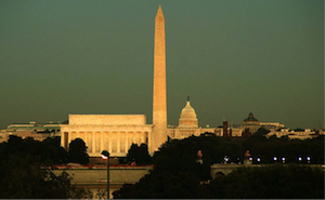 Washington D.C. landmark buildings