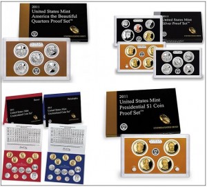 United States Mint Coins