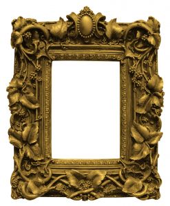 baroque frame