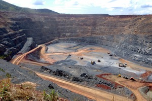 Gold Mines in Tanzania