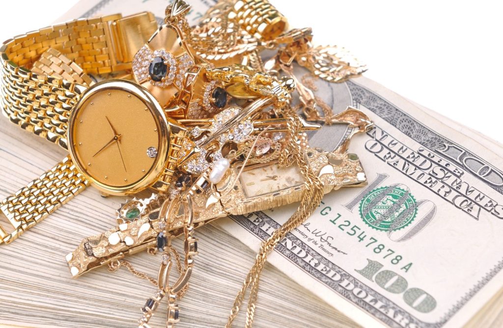 Sell your gold for the most cash online with Cash for Gold USA.