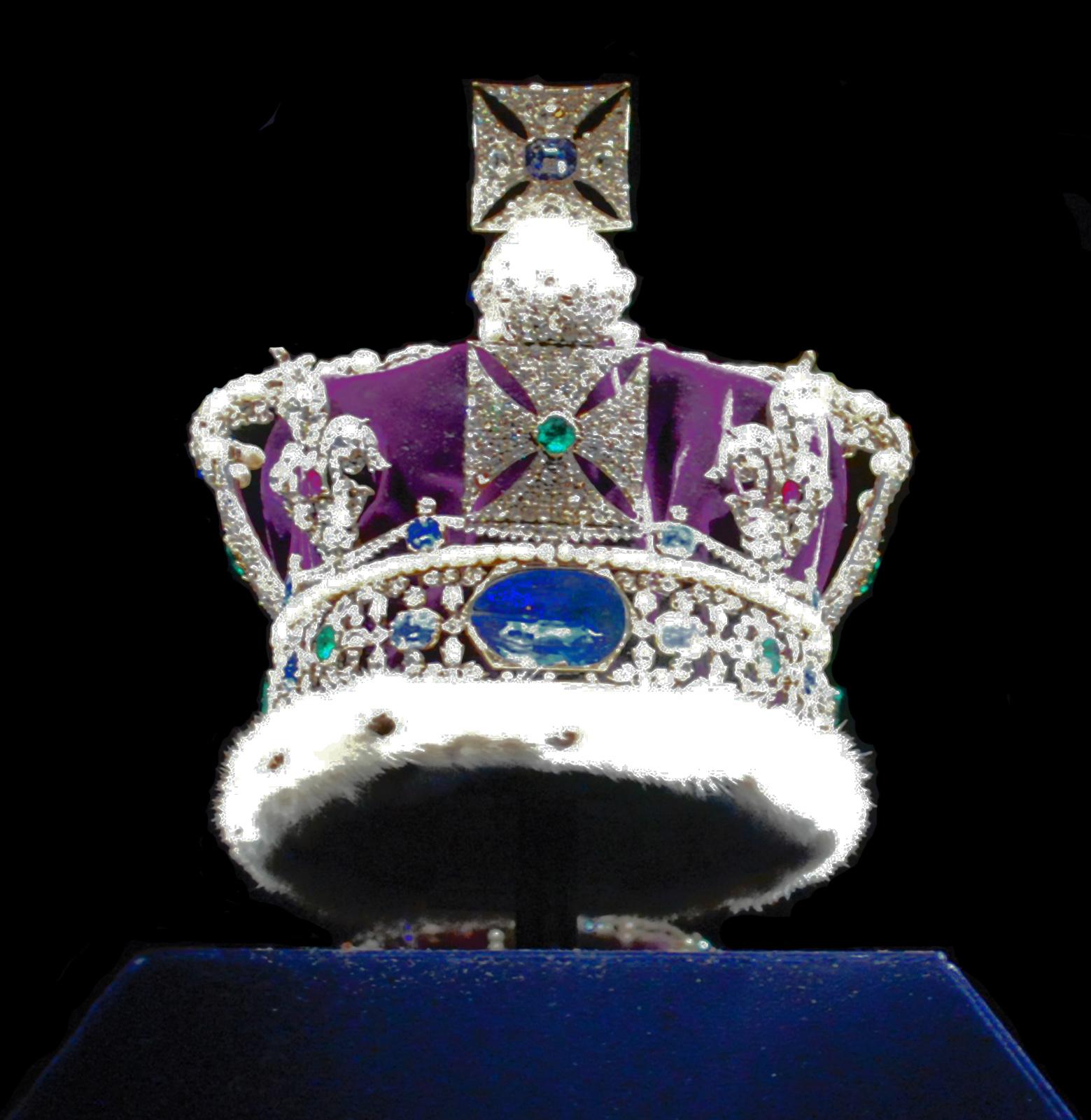 Imperial State Crown.